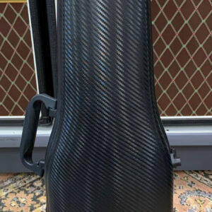 GEWAPURE PS350085 ASTUCCIO CUSTODIA PER VIOLINO 4/4 POLYCARBONATO 1.8 NERO