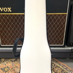 GEWAPURE PS350088 ASTUCCIO CUSTODIA PER VIOLINO 4/4 POLYCARBONATO 1.8 BIANCO