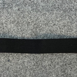 STAGG SNV5 BK TRACOLLA IN COTONE PER CHITARRA ELETTRICA NERA