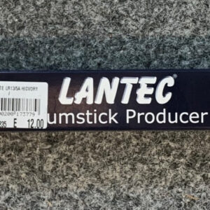 LANTEC LR13/5A HICKORY NATURALE BACCHETTE DA BATTERIA LR13/5A