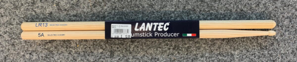 LANTEC LR13/5A HICKORY NATURALE BACCHETTE DA BATTERIA LR13/5A