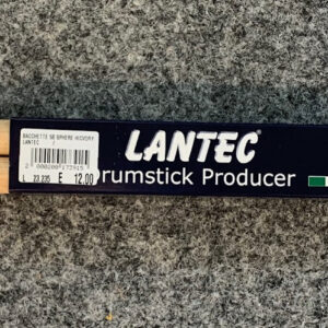 LANTEC 5B SPHERE HICKORY NATURALE BACCHETTE DA BATTERIA 5B