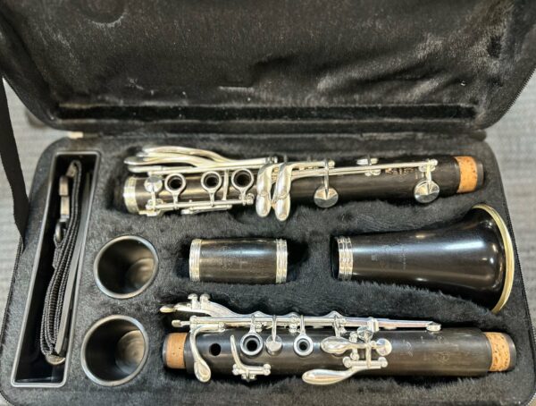 BUFFET CRAMPON CLARINETTO RC SIB OCCASIONE USATO IN GARANZIA 12 MESI