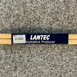 LANTEC 7A SPHERE HICKORY NATURALE BACCHETTE DA BATTERIA 7-A SPHERE