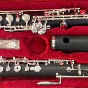 MARCHI DOUBLE REEDS OBOE DA STUDIO IN RESINA CON DOPPIO FA TAMPONATURA IN SUGHERO