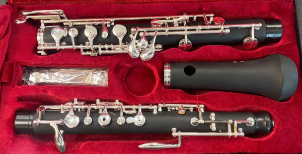 MARCHI DOUBLE REEDS OBOE DA STUDIO IN RESINA CON DOPPIO FA TAMPONATURA IN SUGHERO