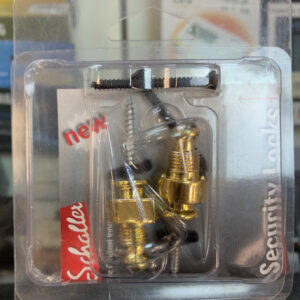 SCHALLER SC570253 SECURITY STRAP LOCK SET BLOCCA TRACOLLA