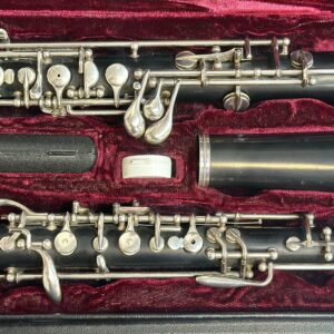 YAMAHA OBOE DA STUDIO YOB241-40 CON DOPPIO FA OCCASIONE USATO IN GARANZIA 12 MESI