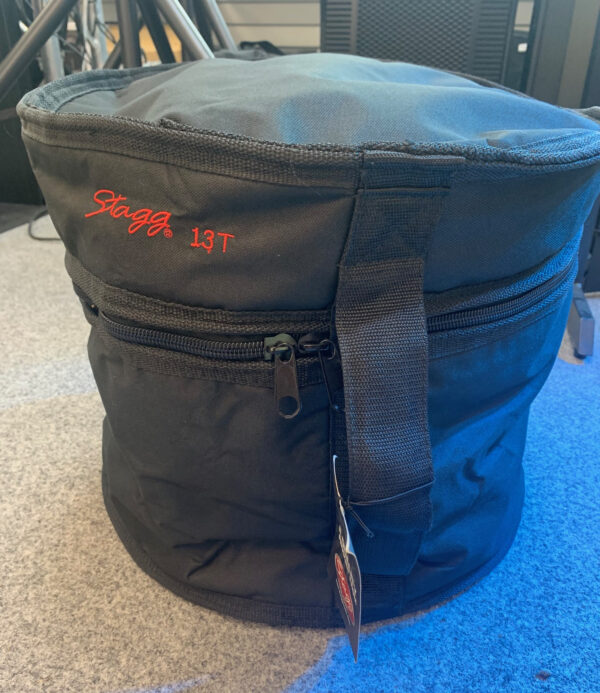 STAGG TTB-13 BORSA PROFESSIONALE PER TOM 13" TTB13