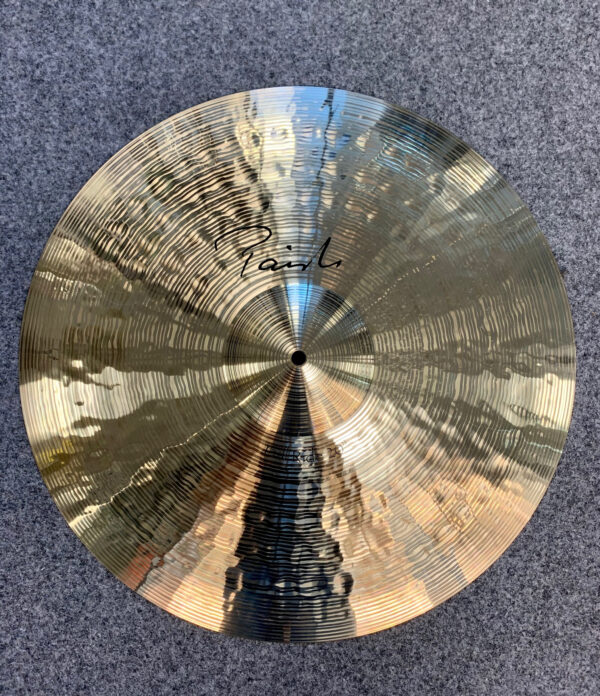 PAISTE FULL RIDE 20" PIATTO RIDE PER BATTERIA 20"