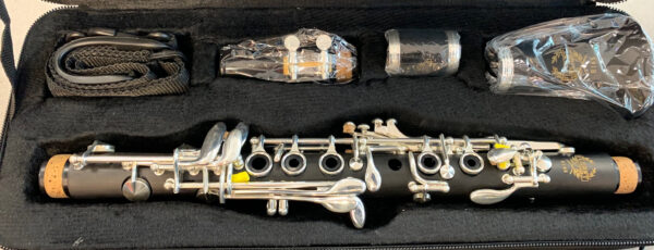 FLORET E16ES CLARINO CLARINETTO PICCOLO IN MIB