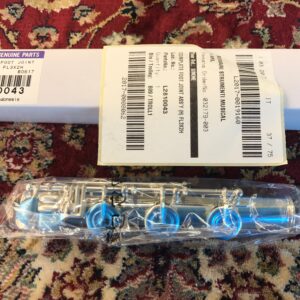 YAMAHA ZY012000 – VDE43900 FL312H TROMBINO DISCENDENTE AL SI PER FLAUTO TRAVERSO SERIE 3