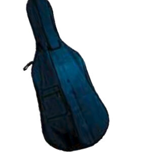 CROSON V11 BORSA IMBOTTITA IN NYLON PER VIOLONCELLO FORMATO 4/4
