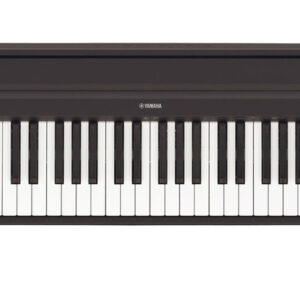 YAMAHA P45 PIANO PIANOFORTE DIGITALE DA PALCO 88 TASTI PESATI STAGE PIANO P-45