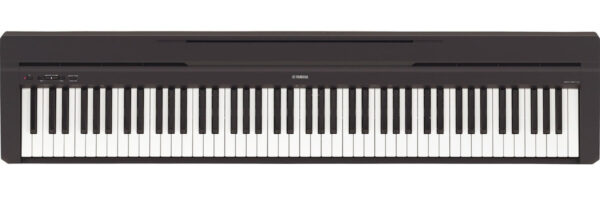 YAMAHA P45 PIANO PIANOFORTE DIGITALE DA PALCO 88 TASTI PESATI STAGE PIANO P-45