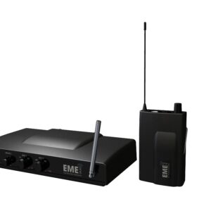 DB TECHNOLOGIES  EME ONE SISTEMA IN EAR MONITOR CON CUFFIE AURICOLARI