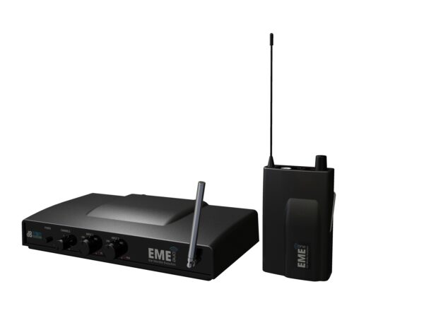 DB TECHNOLOGIES  EME ONE SISTEMA IN EAR MONITOR CON CUFFIE AURICOLARI
