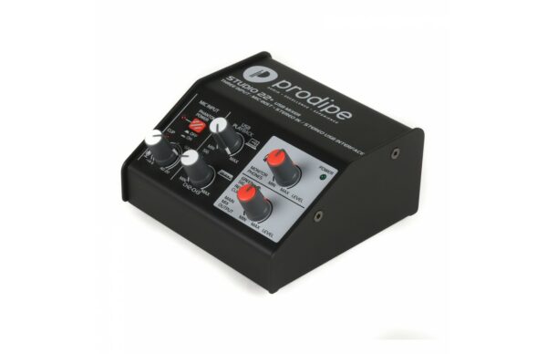 PRODIPE STUDIO 22+ SCHEDA AUDIO INTERFACCIA USB