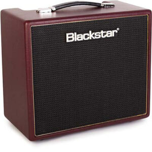 BLACKSTAR ARTISAN 10 AE AMPLIFICATORE 10W COMBO VALVOLARE  10′ ANNIVERSARIO  10AE