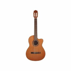 SALVADOR CORTEZ CC-10CE CHITARRA  CLASSICA DA STUDIO 4/4 CC-10CE
