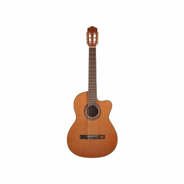 SALVADOR CORTEZ CC-10CE CHITARRA  CLASSICA DA STUDIO 4/4 CC-10CE