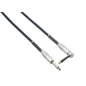 BESPECO IRO300AP CAVO JACK MONO 6,3 90°/JACK 6,3 LUNGHEZZA 3 MT IRO-300-AP