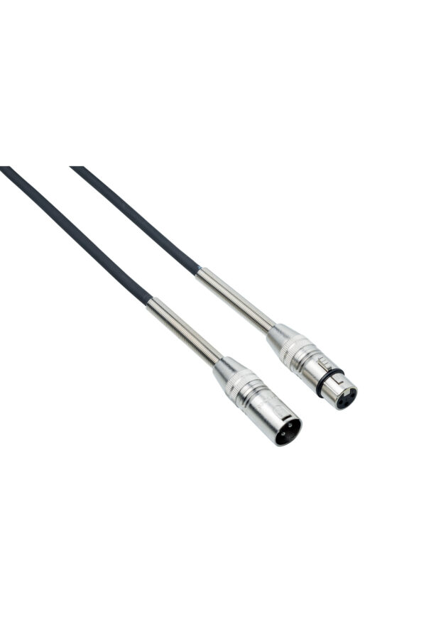 BESPECO IROMB2000P Cavo 20 MT per microfoni - cannon maschio - cannon femmina XLR/XLR