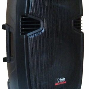 AUDIODESIGN PRO PAX1 12USB CASSA AMPLIFICATA DIFFUSORE ATTIVO CON INGRESSO USB/SD  – Radio FM