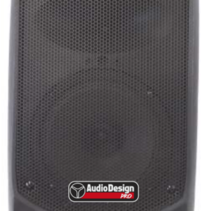 AUDIODESIGN M1 7W/L CASSA AMPLIFICATA 60W DIFFUSORE ATTIVO A BATTERIA CON MICROFONO