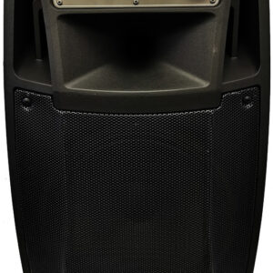AUDIODESIGN M2 10 W/L CASSA AMPLIFICATA DIFFUSORE ATTIVO 10″ A BATTERIA CON MICROFONI WIRELESS