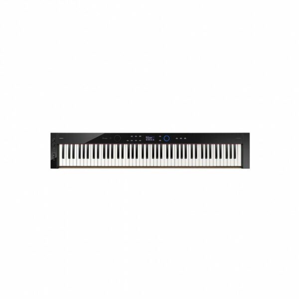CASIO PRIVIA PX-S6000 BK PIANO PIANOFORTE DIGITALE 88 TASTI PESATI IN LEGNO DA PALCO PXS6000 NERO