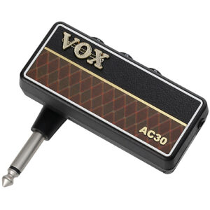 VOX AMPLUG 2 AC30 MINI AMPLIFICATORE A JACK PER CHITARRA IN CUFFIA AC-30