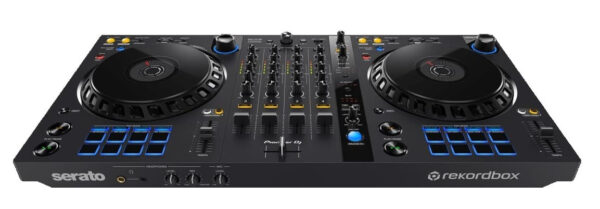 PIONEER DDJ-FLX6 CONTROLLER DJ 4 CANALI PER REKORDBOX E SERATO DJ PRO DDJFLX6 CON BORSA