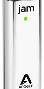 APOGEE JAM 96K SCHEDA AUDIO PER CHITARRA PER IPAD E IPHONE 96-K