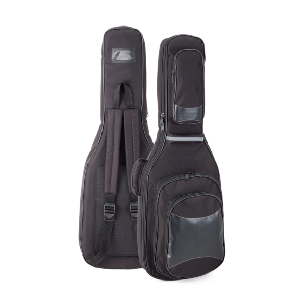 STEFY LINE JB-305 BORSA PER BASSO ACUSTICO RINFORZATA  IMBOTTITURA 2OMM CUSTODIA  JB305