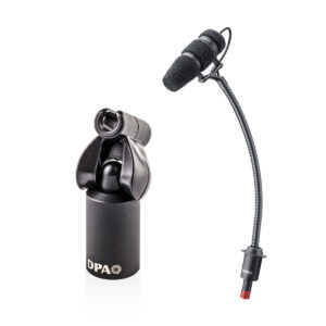DPA D:VOTE CORE 4099 DC 1-101 SM MICROFONO MONTAGGIO PER ASTA  DC 1101 SM