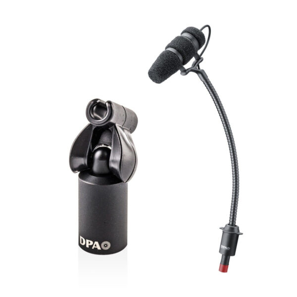 DPA D:VOTE CORE 4099 DC 1-101 SM MICROFONO MONTAGGIO PER ASTA  DC 1101 SM