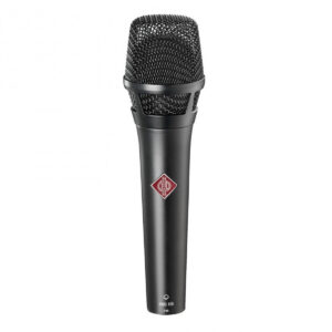 NEUMANN KMS-105-MT MICROFONO A CONDENSATORE SUPERCARDIOIDE NERO