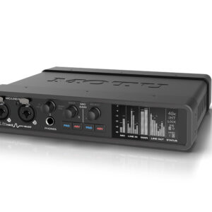 MOTU ULTRALITE MK5 INTERFACCIA SCHEDA AUDIO USB-C 18-IN / 22-OUT CON CONVERSIONE 24-BIT/192kHz