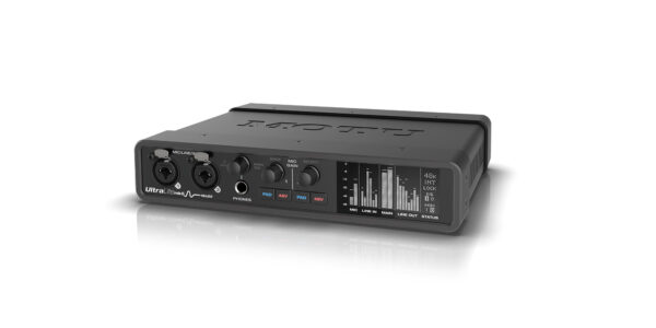 MOTU ULTRALITE MK5 INTERFACCIA SCHEDA AUDIO USB-C 18-IN / 22-OUT CON CONVERSIONE 24-BIT/192kHz