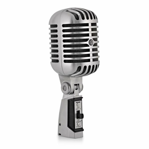 Shure 55SH II Microfono Dinamico cardioide  Vintage 55-SH-II