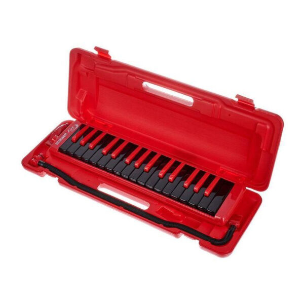 HOHNER FIRE RED MELODICA 32 TASTI ROSSA