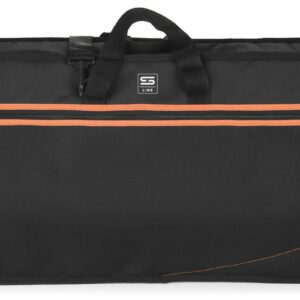 STEFY LINE KB300-88-135 CUSTODIA BORSA PER TASTIERA CON LOGO BORSARI 39X135X16