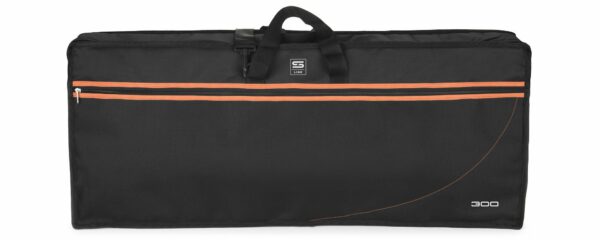 STEFY LINE KB300-88-135 CUSTODIA BORSA PER TASTIERA CON LOGO BORSARI 39X135X16