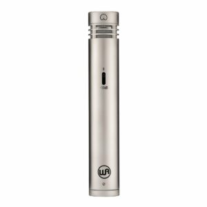 WARM AUDIO WA 84 NICKEL MICROFONO A CONDENSATORE A DIAFRAMMA PICCOLO WA84