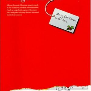 THE BEST CHRISTMAS SONGBOOK EVER LIBRO CANZONI NATALIZIE MUSIC SALES
