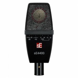 SE ELECTRONICS SE4400A MICROFONO A CONDENSATORE MULTIPOLARE SE-4400-A