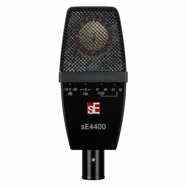 SE ELECTRONICS SE4400A MICROFONO A CONDENSATORE MULTIPOLARE SE-4400-A