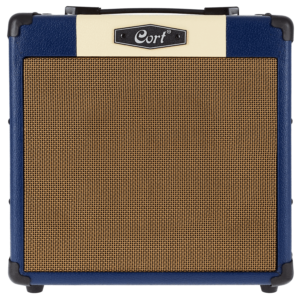 CORT CM15 DB AMPLIFICATORE COMBO PER CHITARRA ELETTRICA DA 15W DARK BLUE