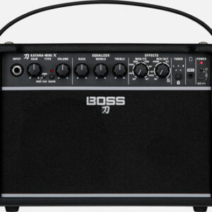 BOSS Katana MINI X